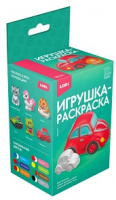 Игрушка-раскраска Машина Ир-032