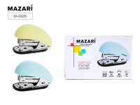 Степлер 24/6 - 26/6 GENTLES 12 л М-6926