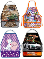 Набор для труда 490*390 Ассорти ФДТ-3