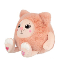 Мягкая игрушка Котик Муник Олли 20см