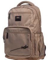 Рюкзак Hatber 46*31*17см Dark beige 2 отделения 4 кармана 