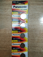 Батарейка Panasonic Power Cells CR1632 таблетка