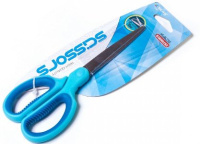 Ножницы 17,7см Yalong нерж сталь резин кольца симметрич ручки 96256