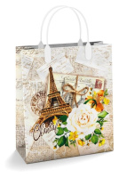 Пакет Шанталь 23*27/150 мкм мягкий пластик