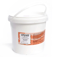 Грунт акриловый белый художественный 1л Сонет 2125915