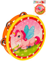 Бубен любимый друг