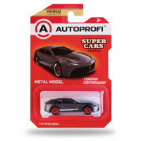 Машинка Super Cars Ferrari серый 1:64 SUP-002 GY