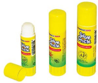 Клей карандаш Glue Stick 25 г Ю.Корея
