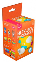 Игрушка-раскраска Самолет Ир-023