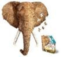 Пазлы контурные 300 Слон