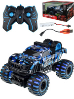 Машина для дрифта р/у синяя 31.5*18.7*17.5см