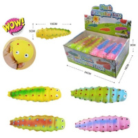 Игрушка антистресс Гусеница 804923