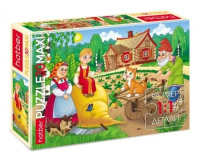 Пазлы 30 Репка maxi