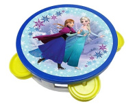 Бубен деревянный 15см