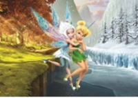Пазлы 100 деталей Феи 3D Disney