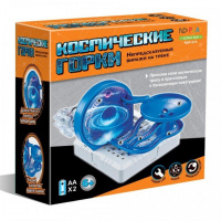 Конструктор эл. Космические горки 19 деталей 325155