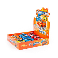 Автомобиль инерционный Крутой вираж №1 в ассорт