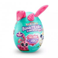 Сюрприз в яйце Zuru Rainbocorns Buunnycorn S2 в ассортименте 596874