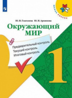Предварительный текущий итоговый контроль 1кл Окружающий мир ФГОС 2021-2022гг