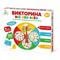 Викторина Все обо всем