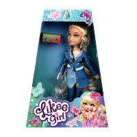Кукла 26см с аксессуаром Likee girl 392105