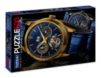 Пазлы 500 Time фольгирование