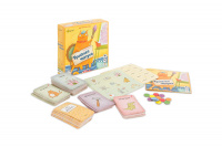 Игра настольная Тройная чепуха BG-11006