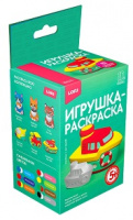 Игрушка-раскраска Кораблик Ир-026