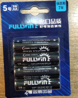 Батарейка Fullwin АА LR06 алкалиновая