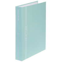 Тетр на кольцах для сменных блоков А5 NEWtone PASTEL Зеленый нефрит 092001