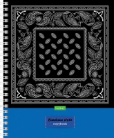 Тетр 80 л клет спираль Bandana style