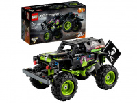 Лего Technic Monster Jam Grave Digger 595648
