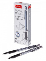 Карандаш авто 0,5мм Хатбер Balance ластик 060842
