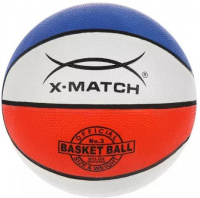 Мяч баскетбольный X-Match размер 3 56460