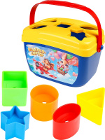 Сортер логический Веселые зверята