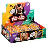 Игрушка йо-йо Котики-собачки 4,7 см в ассортименте 