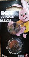 Батарейка Duracell CR2016 таблетка