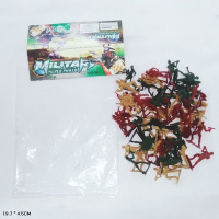 Набор солдатиков в пакете 391143