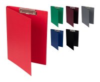 Планшет-папка А4 пвх ассорти