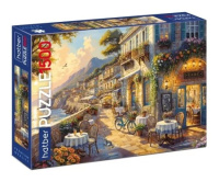 Пазлы 1500 Живописная набережная