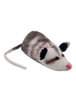 Мягкая игрушка Антистресс Опоссум 23см