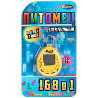 Игра логическая электронная Питомец играем вместе 385821