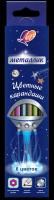 Карандаш 6 цв Луч Металлик 33С 2192-08
