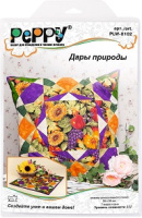 Декоративное панно 50*50см Дары природы PLW-0102