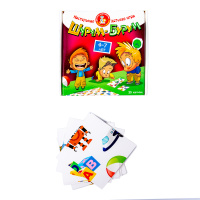 Игра настольная Шурум-Бурум для мальчиков