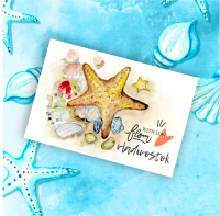 Магнит Владивосток With love from Vladivostok (морская звезда)