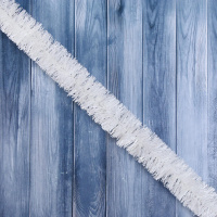 Мишура Жемчуг 35мм 2м 7074550