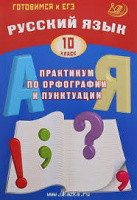 Русский язык 10кл практикум по орфографии и пунктуации готовимся к ЕГЭ