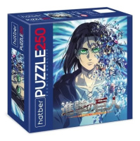 Пазлы 250 Атака Титанов