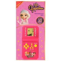 Игра логическая электронная Царевны 12.5*6.5*2.5см Играем вместе 329500